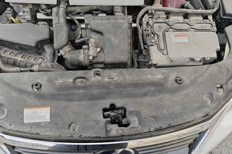Used Lexus CT 2014 CT200h Comfort Edition Monochrome Engine Bay