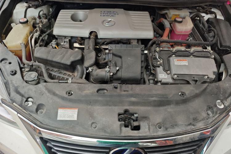 Used Lexus CT 2014 CT200h Comfort Edition Monochrome Engine Bay