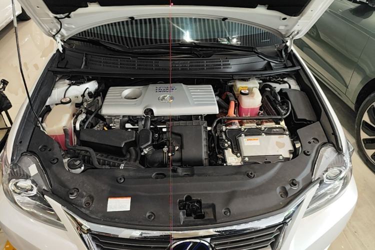 Used Lexus CT 2014 CT200h Comfort Edition Monochrome Engine Bay