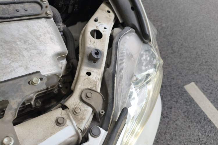 Used Lexus CT 2014 CT200h Comfort Edition Monochrome Engine Bay Left