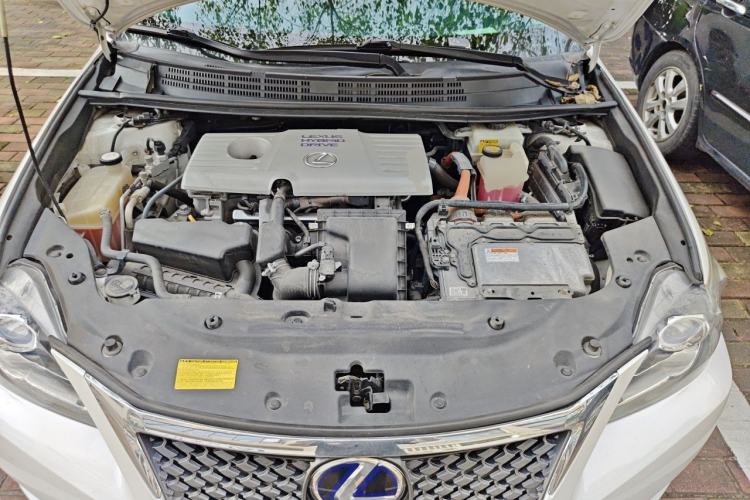 Used Lexus CT 2014 CT200h Comfort Edition Monochrome Engine Bay
