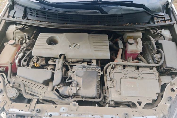 Used Lexus CT 2014 CT200h Elite Edition Monochrome Engine Bay