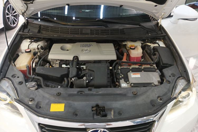 Used Lexus CT 2014 CT200h Elite Edition Monochrome Engine Bay