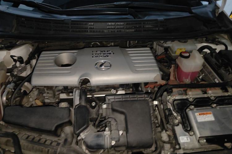 Used Lexus CT 2014 CT200h Elite Edition Monochrome Engine Bay