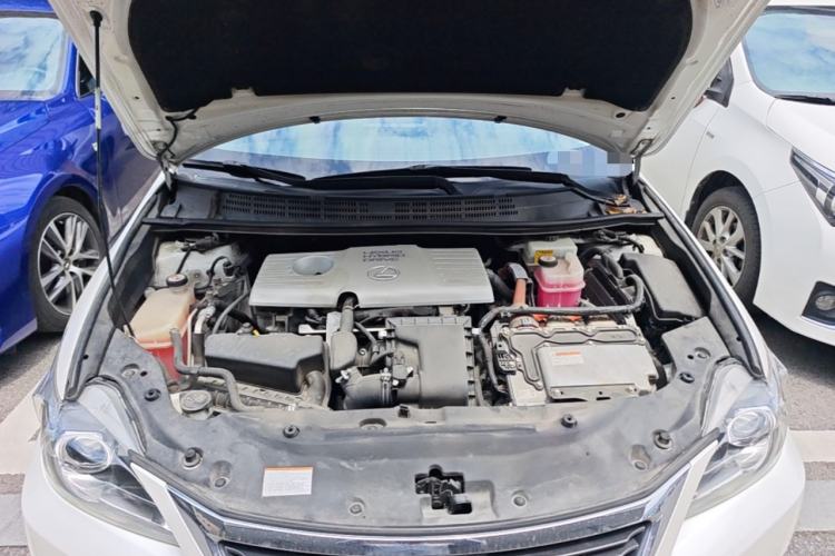 Used Lexus CT 2014 CT200h Comfort Edition Monochrome Engine Bay