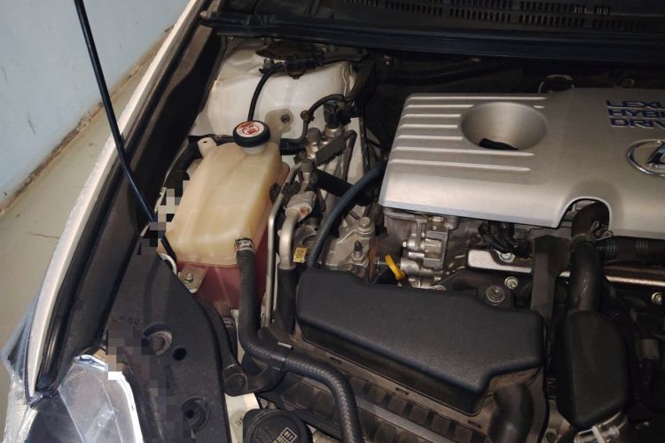 Used Lexus CT 2014 CT200h Elite Edition Monochrome Engine Bay Right