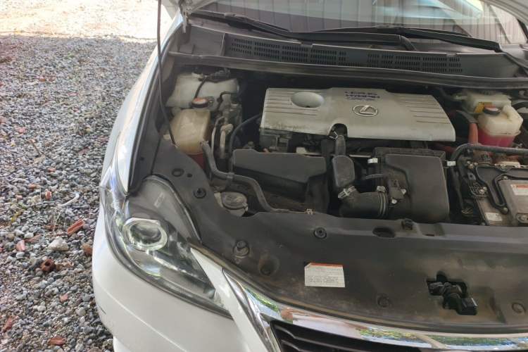 Used Lexus CT 2014 CT200h Comfort Edition Monochrome Engine Bay Right