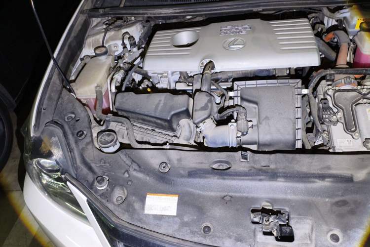 Used Lexus CT 2014 CT200h Comfort Edition Monochrome Engine Bay Right