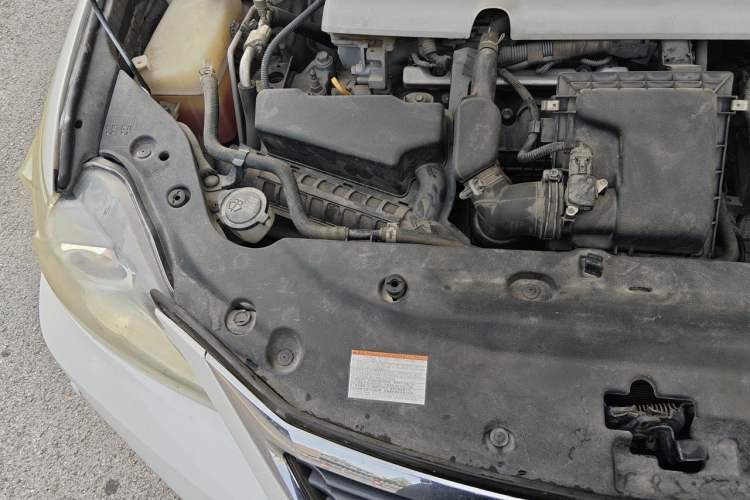 Used Lexus CT 2014 CT200h Comfort Edition Monochrome Engine Bay Right