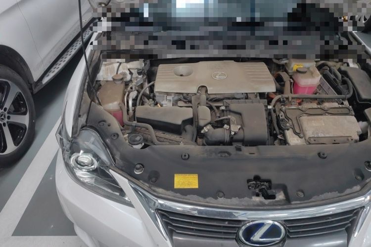 Used Lexus CT 2014 CT200h Comfort Edition Monochrome Engine Bay Right