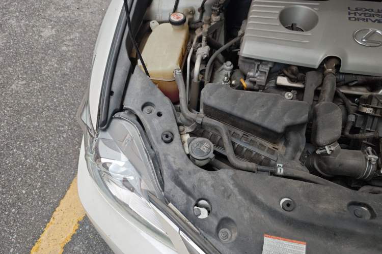 Used Lexus CT 2014 CT200h Comfort Edition Monochrome Engine Bay Right