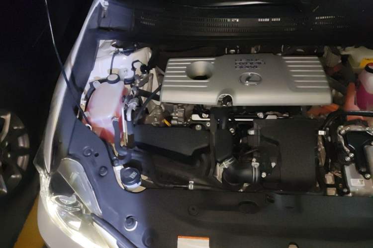 Used Lexus CT 2014 CT200h Comfort Edition Monochrome Engine Bay Right