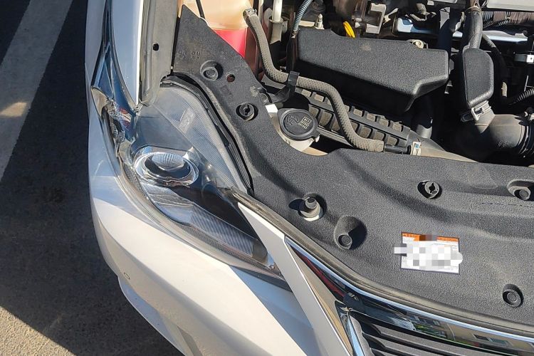 Used Lexus CT 2014 CT200h Comfort Edition Monochrome Engine Bay Right