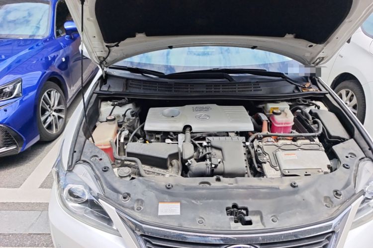 Used Lexus CT 2014 CT200h Comfort Edition Monochrome Engine Bay Right