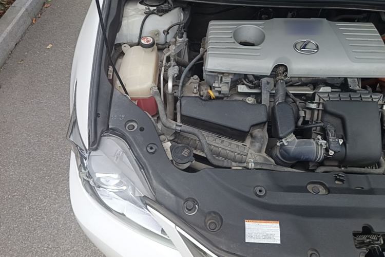 Used Lexus CT 2014 CT200h Comfort Edition Monochrome Engine Bay Right