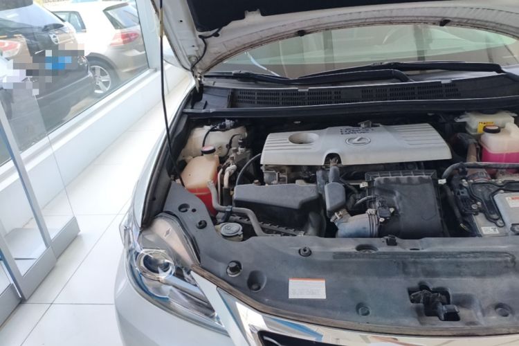 Used Lexus CT 2014 CT200h Comfort Edition Monochrome Engine Bay Right