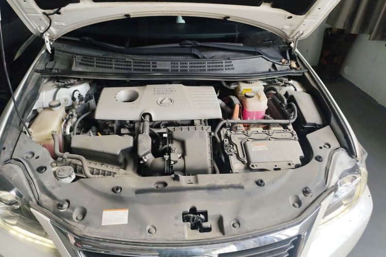 Used Lexus CT 2014 CT200h Elite Edition Monochrome Engine Bay