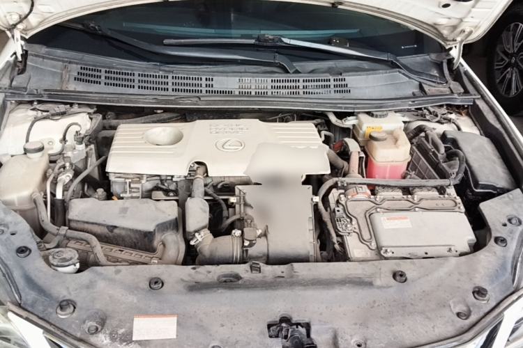 Used Lexus CT 2014 CT200h Elite Edition Monochrome Engine Bay