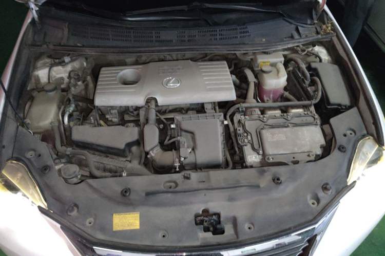 Used Lexus CT 2014 CT200h Comfort Edition Monochrome Engine Bay