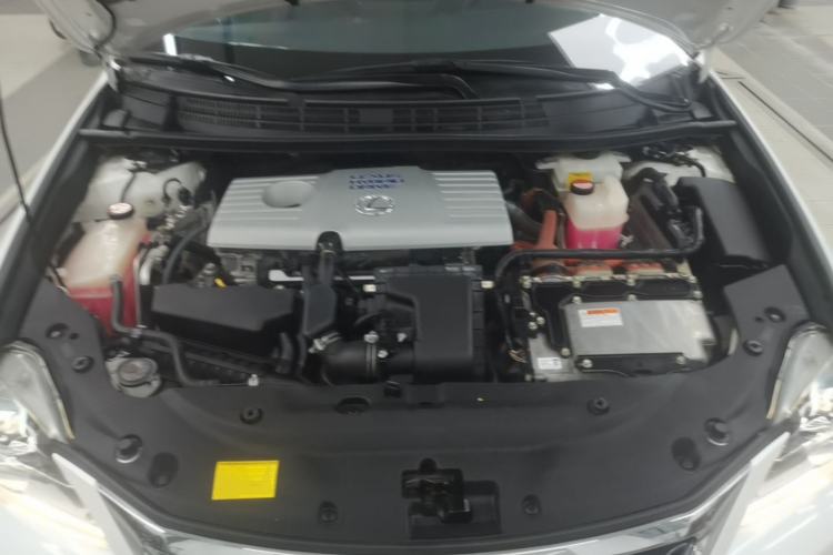 Used Lexus CT 2014 CT200h Comfort Edition Monochrome Engine Bay