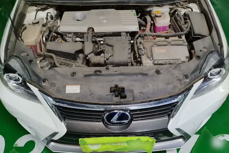 Used Lexus CT 2014 CT200h Elite Edition Monochrome Engine Bay