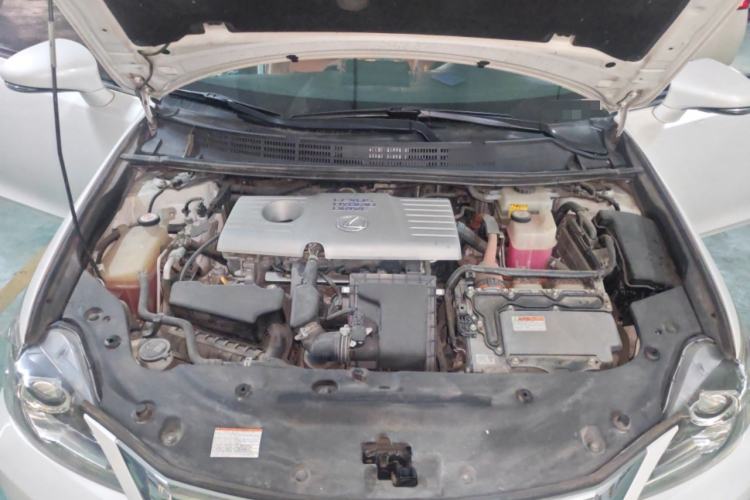 Used Lexus CT 2014 CT200h Comfort Edition Monochrome Engine Bay