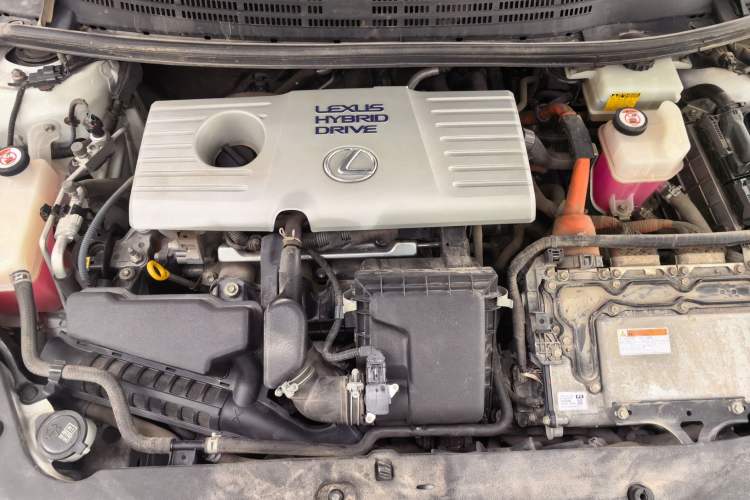 Used Lexus CT 2014 CT200h Comfort Edition Monochrome Engine Bay