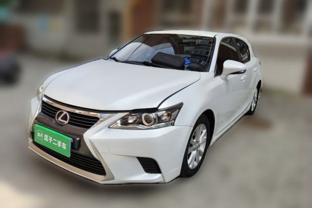 Used Lexus CT 2014 CT200h Elite Edition Monochrome