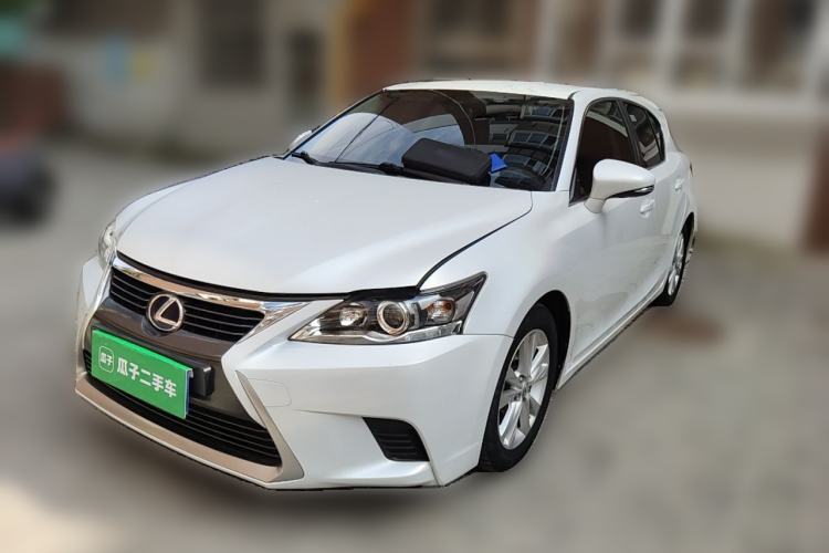 Used Lexus CT 2014 CT200h Elite Edition Monochrome Guazi used car, China used car export, Used car for sale, Used cars, Cheapest cars for sale
