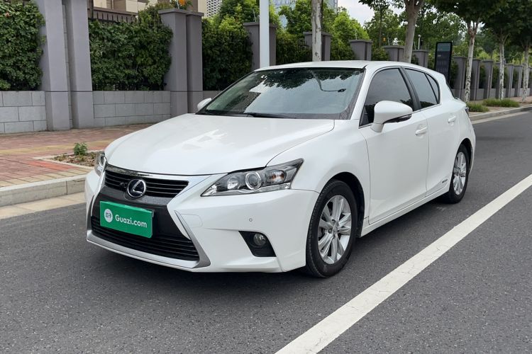 Lexus CT 2014 CT200h Comfort Edition Monochrome usata Guazi used car, China used car export, Used car for sale, Used  cars, Cheapest cars for sale