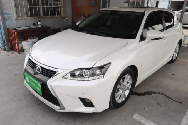 Used Lexus CT 2014 CT200h Comfort Edition Monochrome