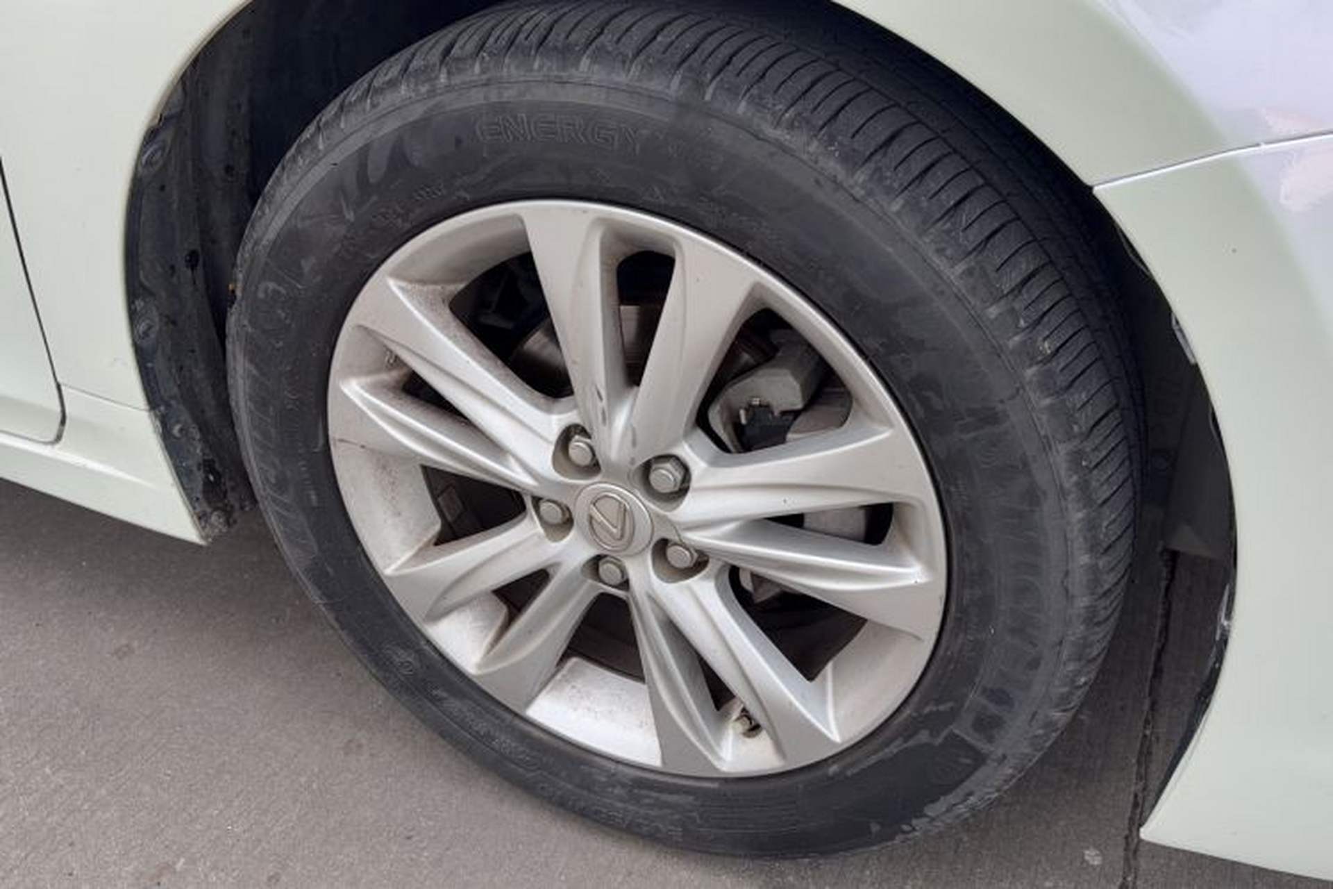 Used Lexus CT 2014 CT200h Elite Edition Monochrome Exterior 5