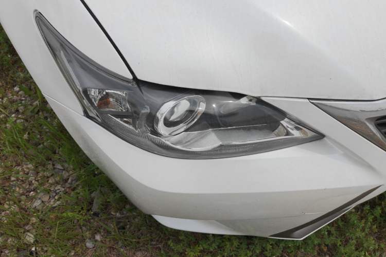 Used Lexus CT 2014 CT200h Elite Edition Monochrome Exterior 6