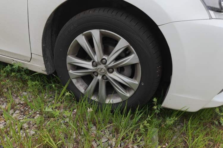 Used Lexus CT 2014 CT200h Elite Edition Monochrome Exterior 7