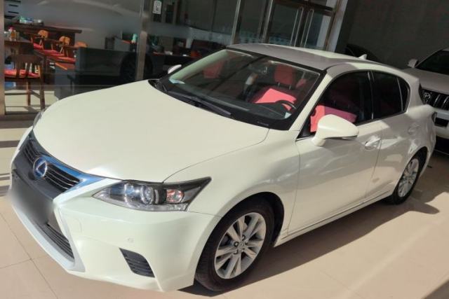 Used Lexus CT 2014 CT200h Elite Edition Monochrome