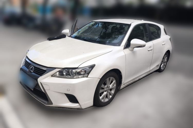 Used Lexus CT 2014 CT200h Elite Edition Monochrome Guazi used car, China used car export, Used car for sale, Used Lexus cars, Cheapest cars for sale