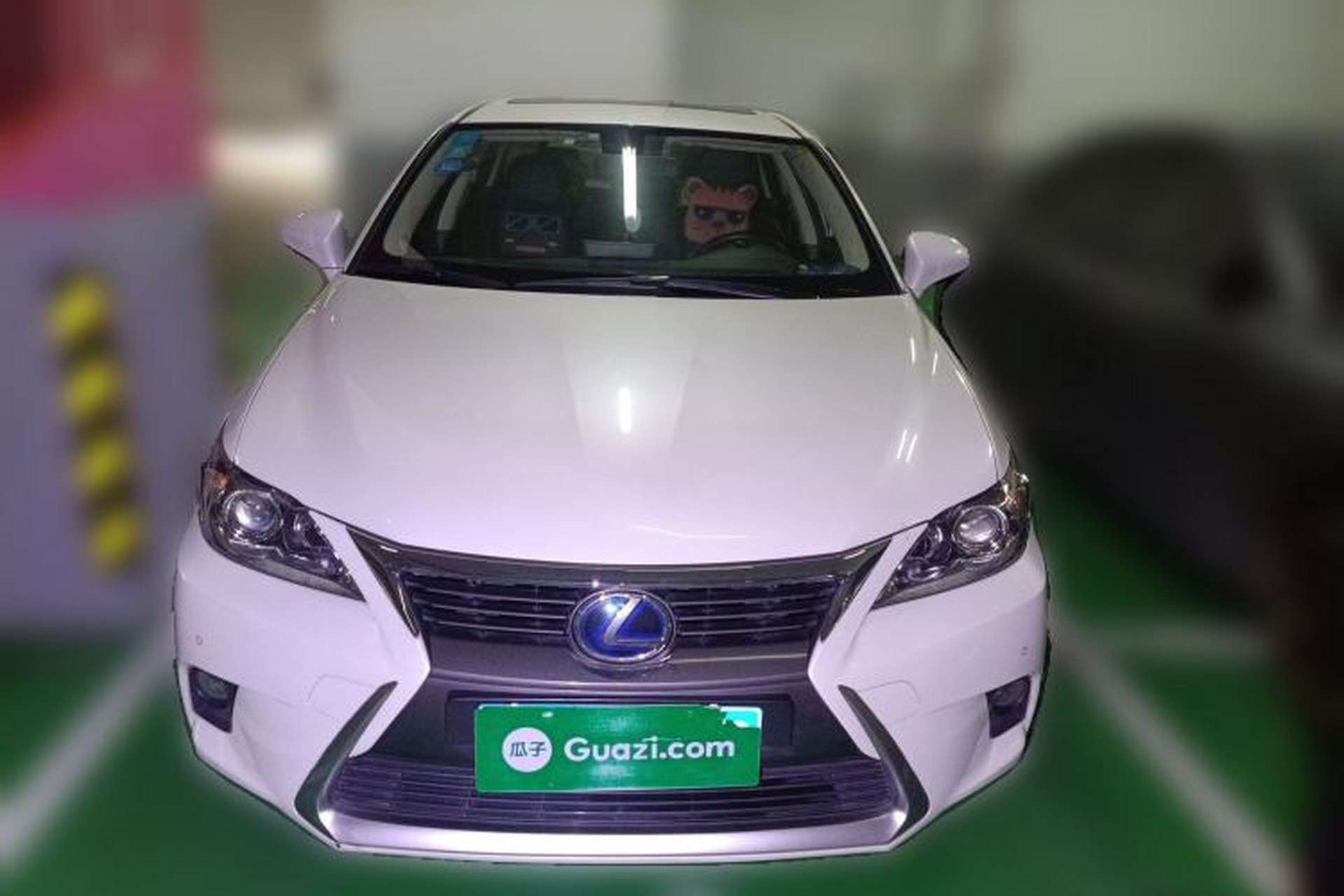 Used Lexus CT 2014 CT200h Comfort Edition Monochrome Front