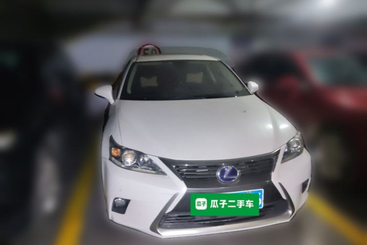 Used Lexus CT 2014 CT200h Comfort Edition Monochrome Front