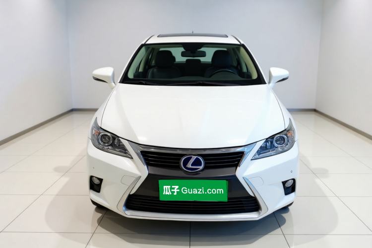 Used Lexus CT 2014 CT200h Comfort Edition Monochrome Front
