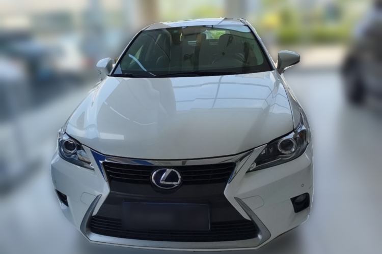 Used Lexus CT 2014 CT200h Comfort Edition Monochrome Front