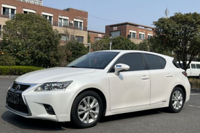 Used Lexus CT 2014 CT200h Comfort Edition Monochrome