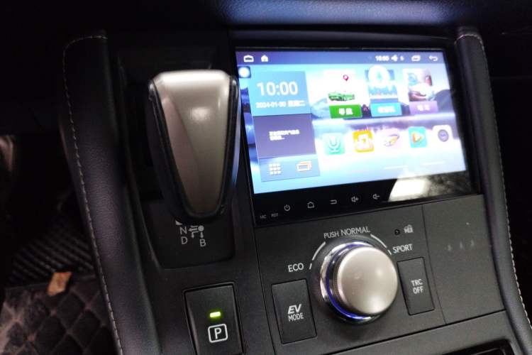 Used Lexus CT 2014 CT200h Elite Edition Monochrome Gear Lever