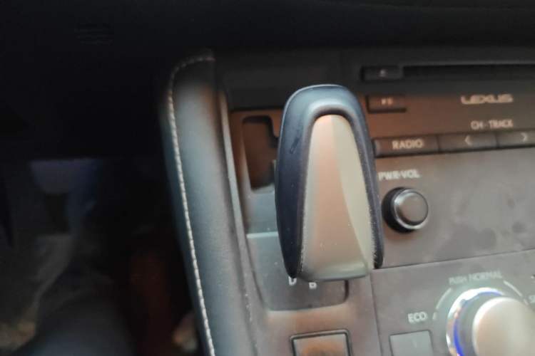 Used Lexus CT 2014 CT200h Comfort Edition Monochrome Gear Lever