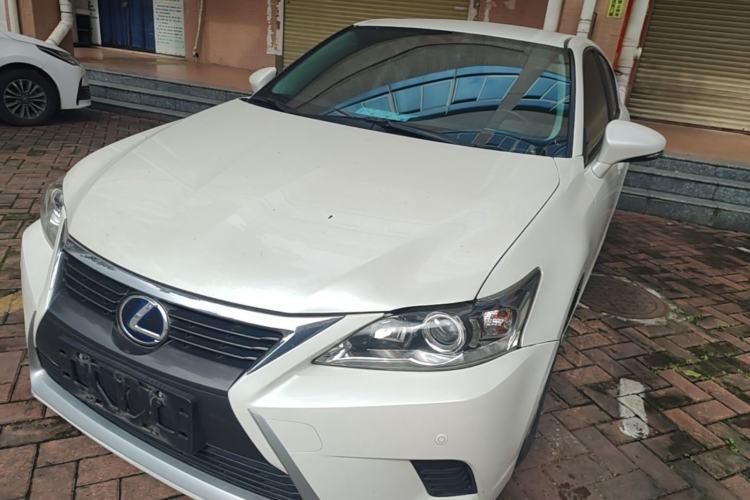 Used Lexus CT 2014 CT200h Elite Edition Monochrome Guazi used car, China used car export, Used car for sale, Used  cars, Cheapest cars for sale