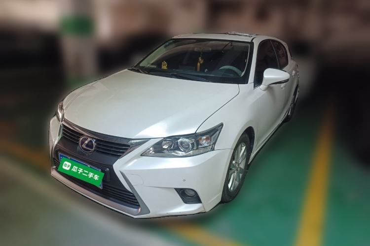 Used Lexus CT 2014 CT200h Comfort Edition Monochrome Guazi used car, China used car export, Used car for sale, Used cars, Cheapest cars for sale