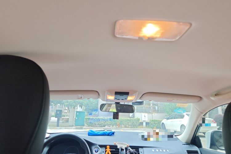 Used Lexus CT 2014 CT200h Elite Edition Monochrome Headliner