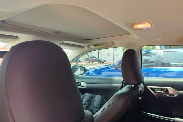 Used Lexus CT 2014 CT200h Comfort Edition Monochrome Headliner