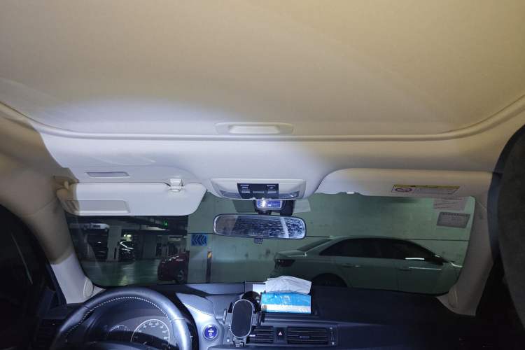 Used Lexus CT 2014 CT200h Comfort Edition Monochrome Headliner