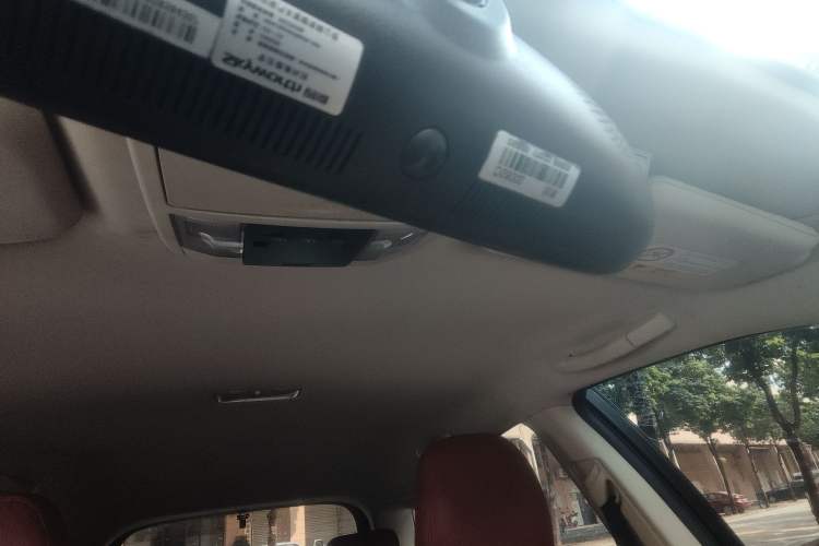 Used Lexus CT 2014 CT200h Elite Edition Monochrome Headliner