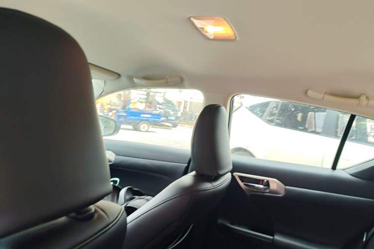 Used Lexus CT 2014 CT200h Elite Edition Monochrome Headliner